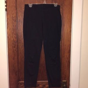 Old Navy High Rise pixie pants